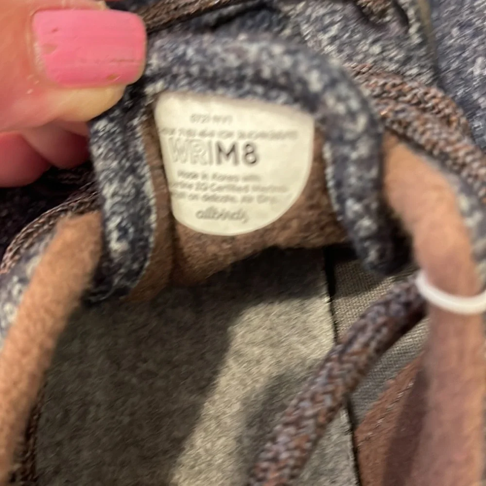 NWOT ALLBIRDS Men's Wool‎ Runner Mizzles!